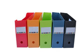 ARCHIVADOR HORIZONTAL A4+ VITAL COLORS | 1 UNIDADES | (FRAGA)